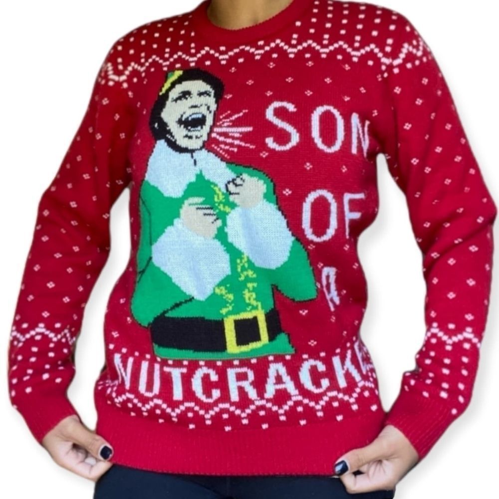 U G‎ L Y SWEATERS 🎁🎄🎅